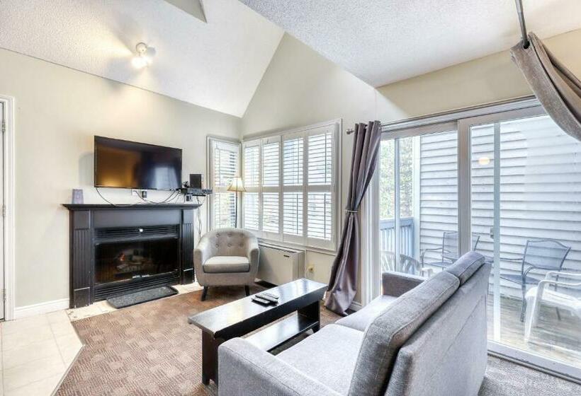 스탠다드 스튜디오, Condo 904 At North Creek Resort