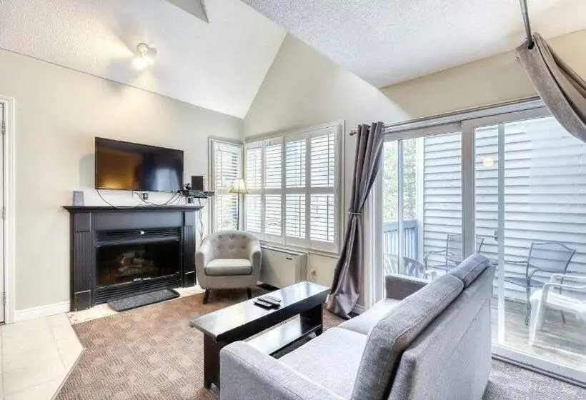 スタンダードスタジオ, Condo 904 At North Creek Resort