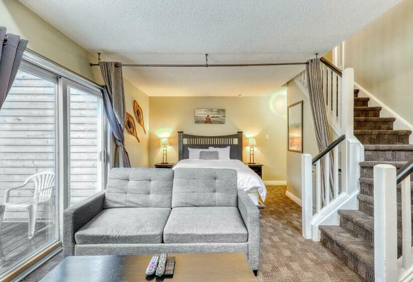 스탠다드 스튜디오, Condo 904 At North Creek Resort