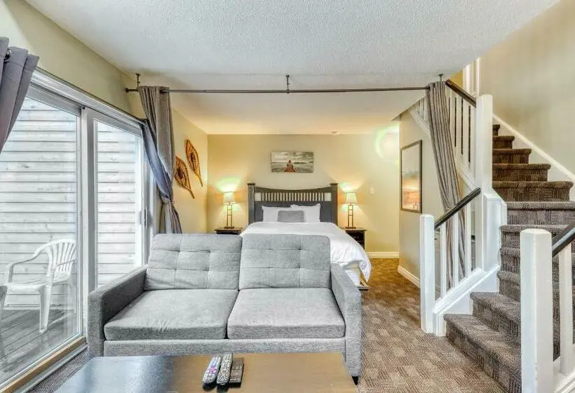 スタンダードスタジオ, Condo 904 At North Creek Resort