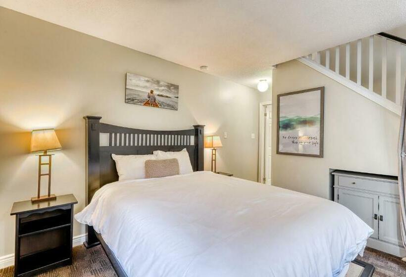 스탠다드 스튜디오, Condo 904 At North Creek Resort