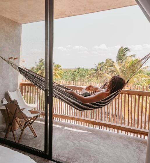 Quarto Estandar Vista Lago, Dos Mares Barefoot