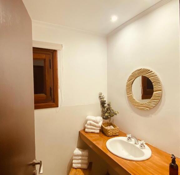 غرفة ديلوكس, Esencias De Casagrande