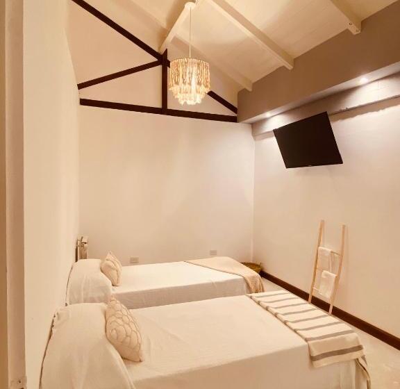 غرفة ديلوكس, Esencias De Casagrande