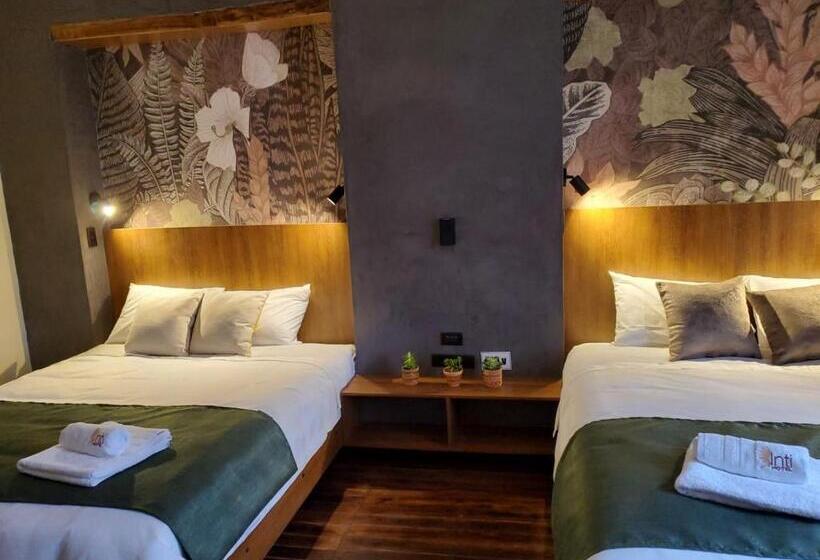 ファミリールーム, Inti Quito