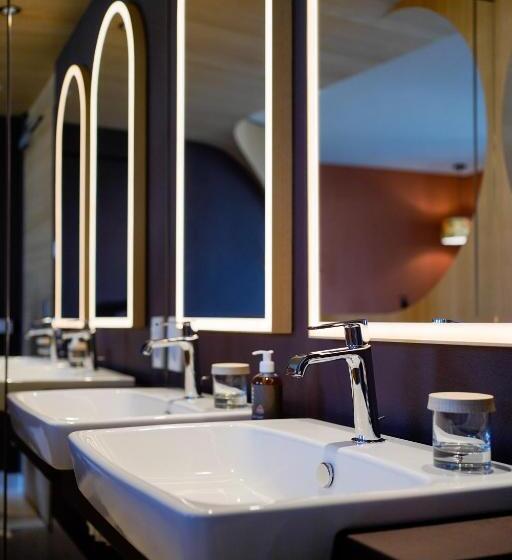 コンフォートトリプルルーム, La Briosa