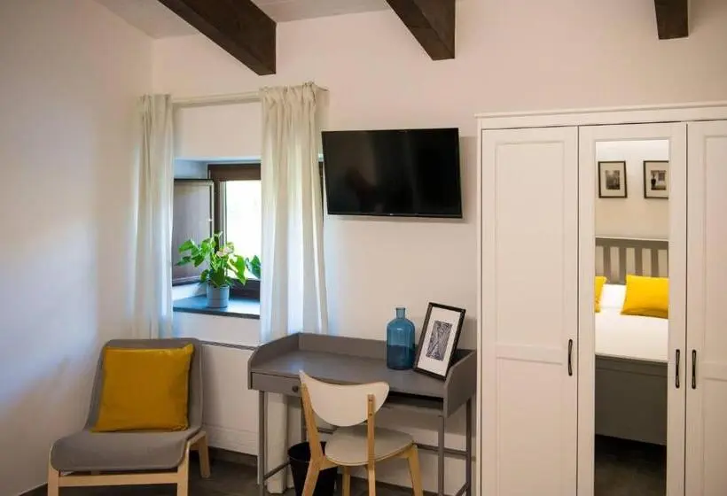 Standard-huone, Parva Vinea Agriturismo