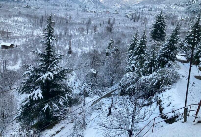 اتاق استاندارد با تخت بزرگ, Snow Crest Residency