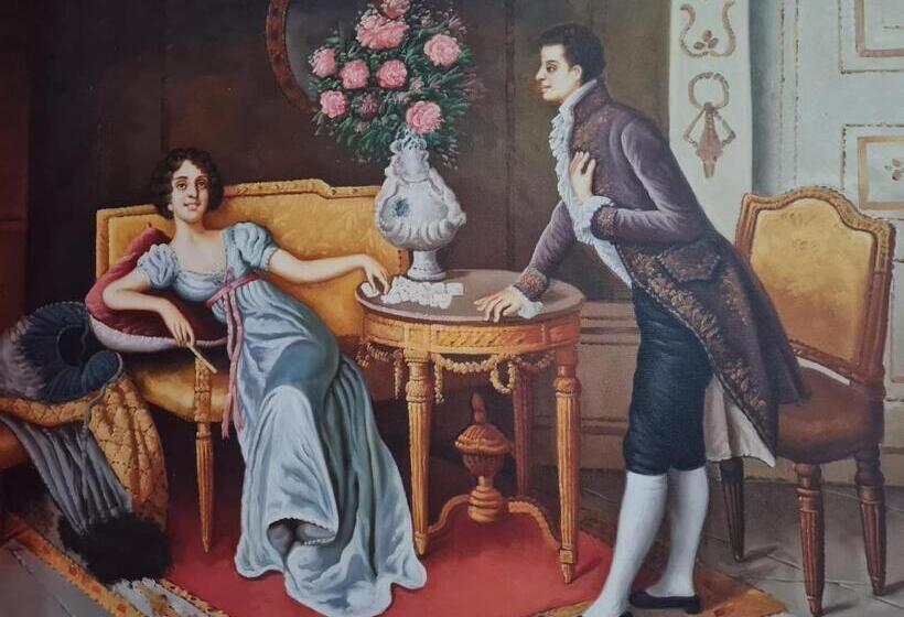 スタンダードルーム, B&b Aquila