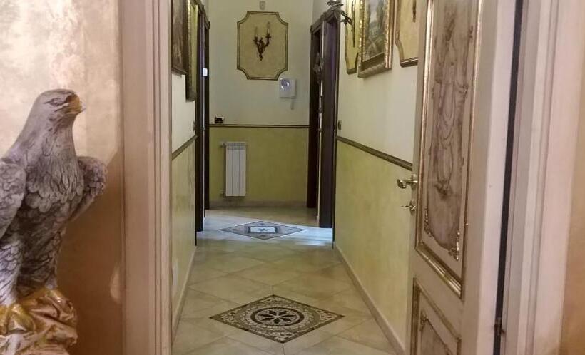 スタンダードルーム, B&b Aquila