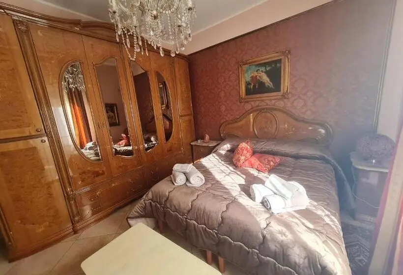 デラックスルーム, B&b Aquila