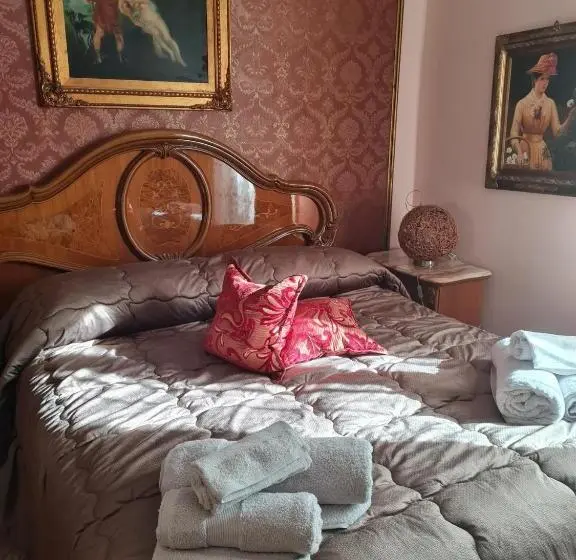 デラックスルーム, B&b Aquila