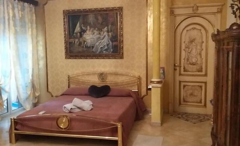 スタンダード４人部屋, B&b Aquila