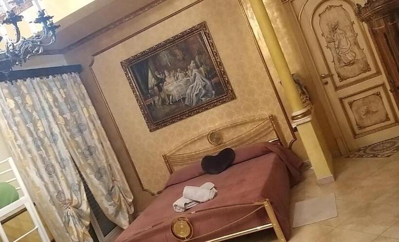 スタンダード４人部屋, B&b Aquila