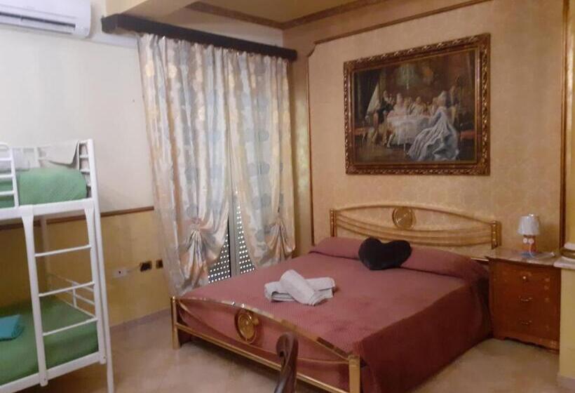 スタンダード４人部屋, B&b Aquila