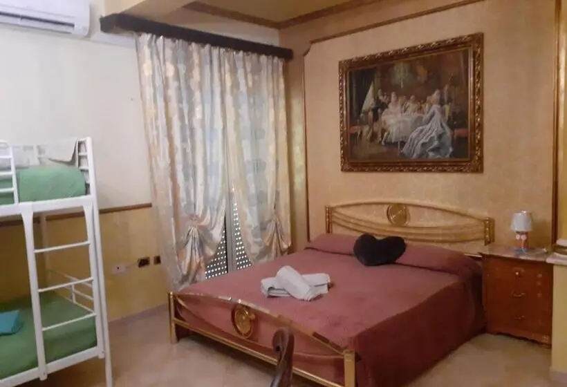 スタンダード４人部屋, B&b Aquila