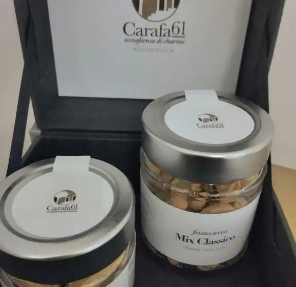 اتاق استاندارد, B&b Suite Carafa 61