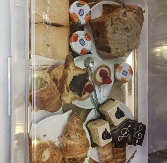 غرفة قياسية, B&b Suite Carafa 61