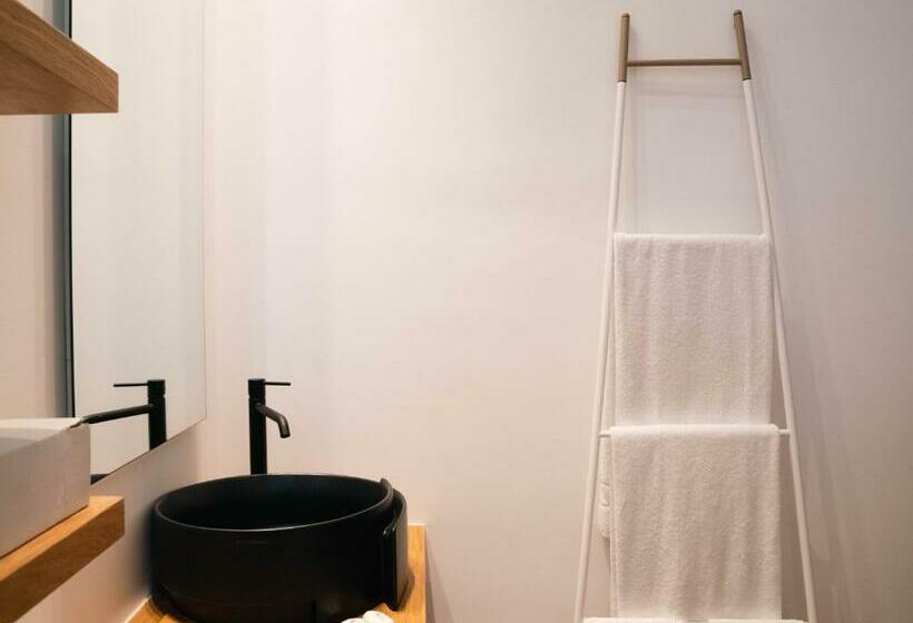 اتاق استاندارد, B&b Suite Carafa 61