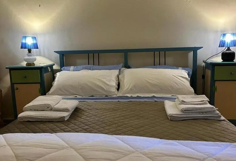 スタンダードルーム, Casa Nel Vicoletto