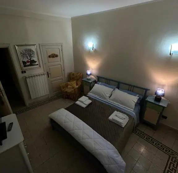 スタンダードルーム, Casa Nel Vicoletto