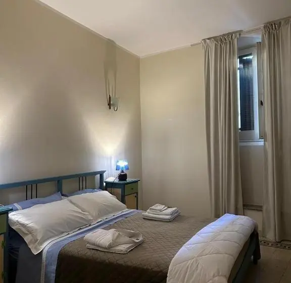 スタンダードルーム, Casa Nel Vicoletto