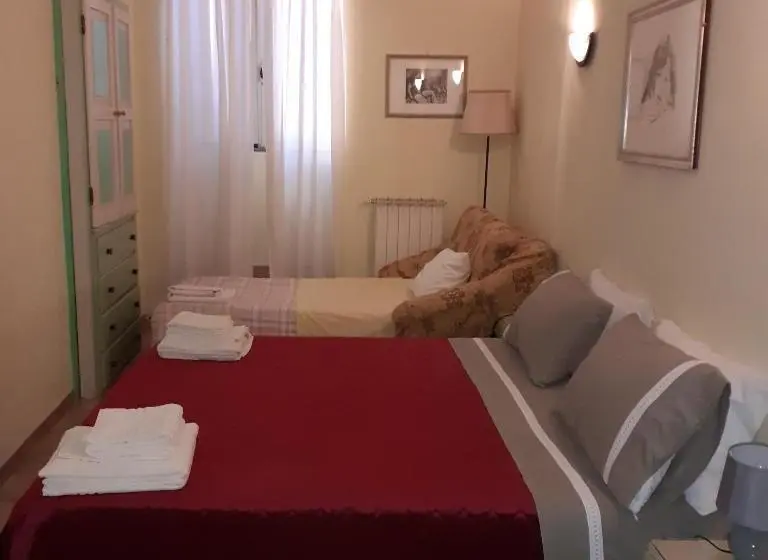 スタンダードトリプルルーム, Casa Nel Vicoletto