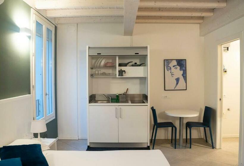 Standard Szoba, Le Stanze Di Gianmarmo   Via Marsala