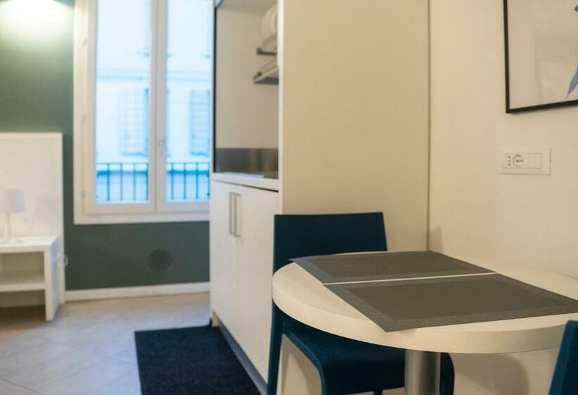 Standard Szoba, Le Stanze Di Gianmarmo   Via Marsala