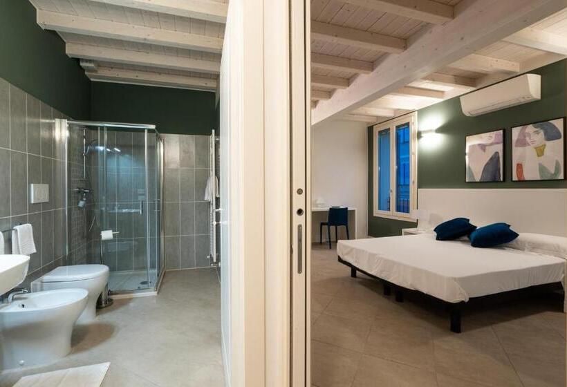 Standard Szoba, Le Stanze Di Gianmarmo   Via Marsala