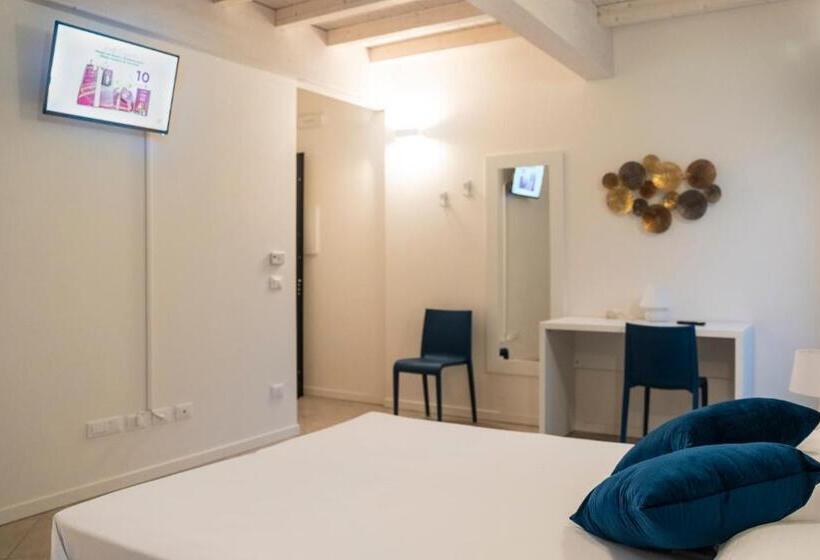 Standard Szoba, Le Stanze Di Gianmarmo   Via Marsala