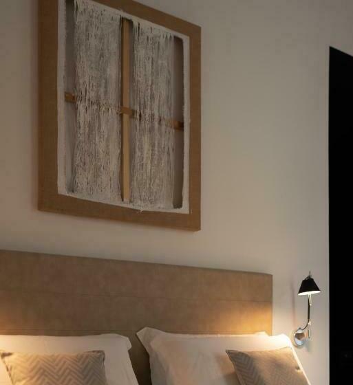 سوئیت با تخت بزرگ, Mirabilis Relais