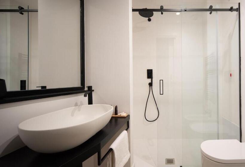 اتاق استاندارد با تراس, Mirabilis Relais