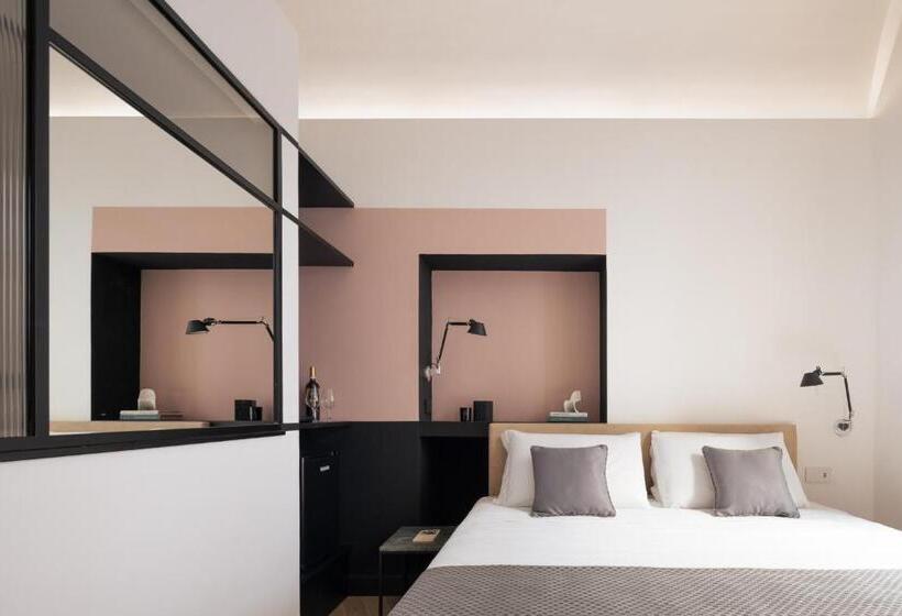 اتاق استاندارد با تراس, Mirabilis Relais