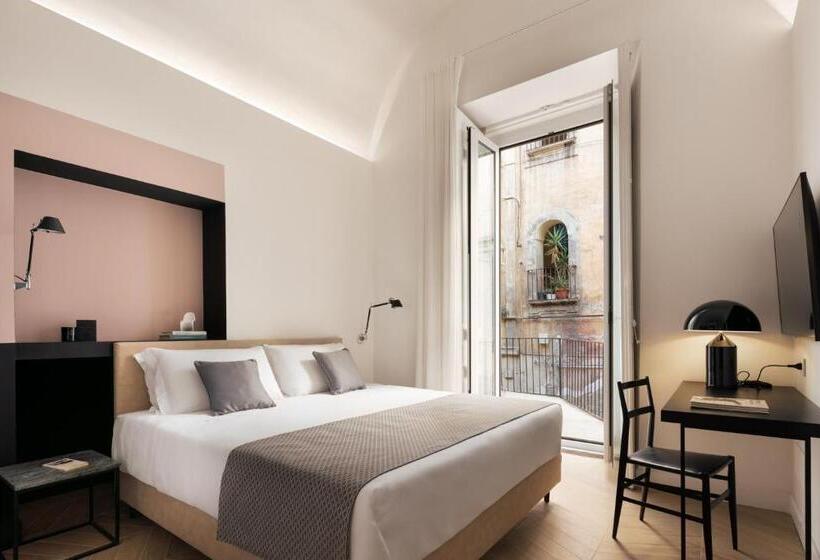 اتاق استاندارد با تراس, Mirabilis Relais