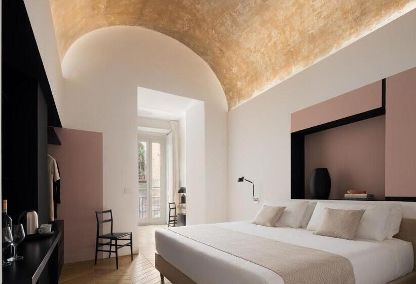 اتاق سوپریور, Mirabilis Relais