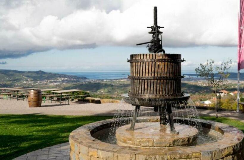 آپارتمان 1 خوابه با چشم‌انداز دریا, štok   Rooms, Wine & Restaurant   Marezige, Koper