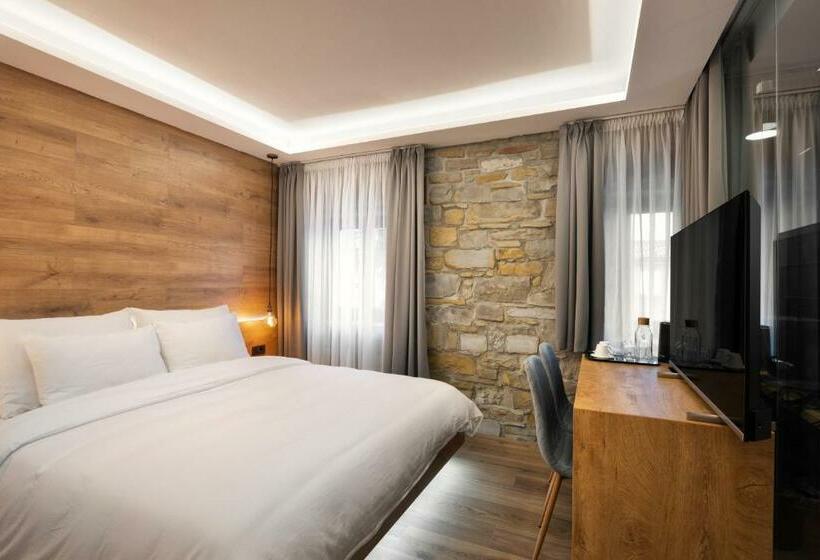 اتاق لوکس, štok   Rooms, Wine & Restaurant   Marezige, Koper