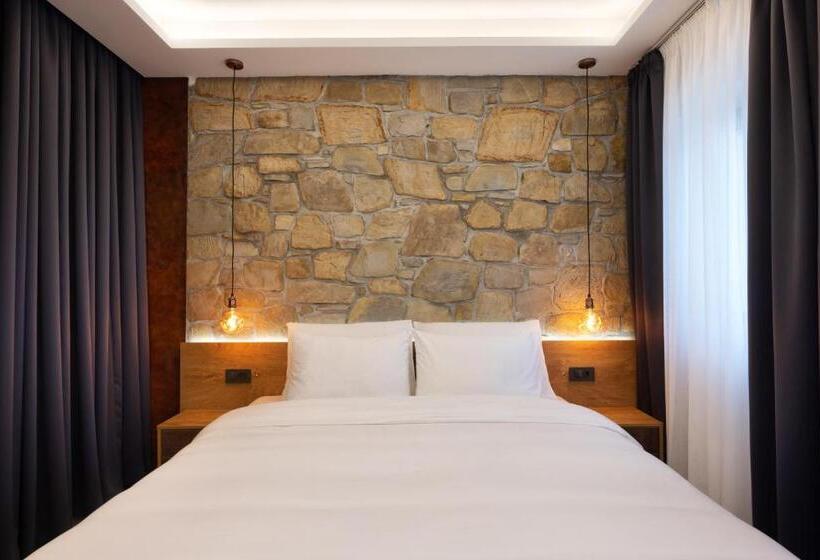 اتاق لوکس با چشم‌انداز دریا, štok   Rooms, Wine & Restaurant   Marezige, Koper