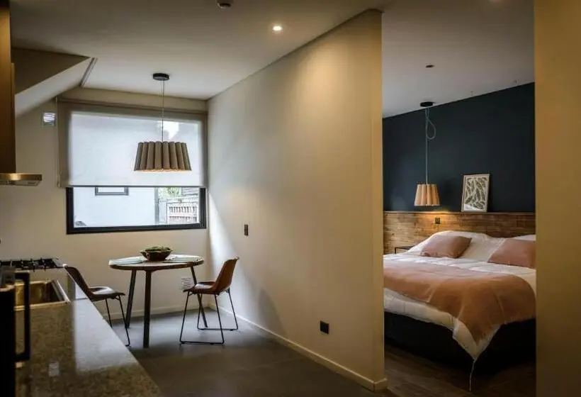 1ベッドルームアパートメント, Gluck Patagonia Aparts