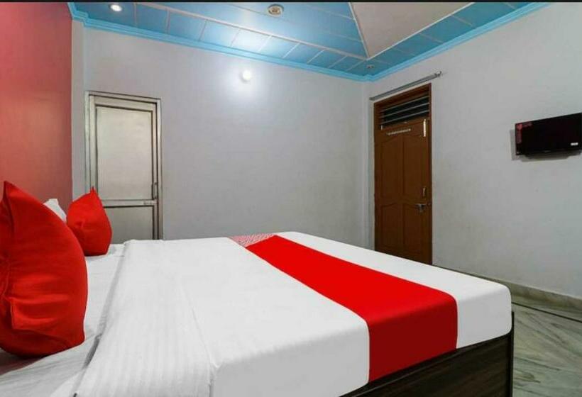 חדר קלאסי לשלושה, Oyo 80505g Smart City Guest House