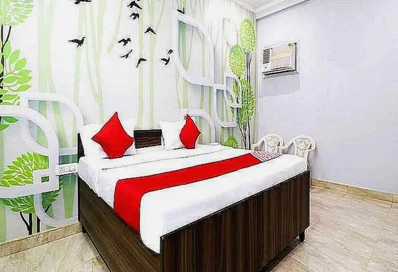トリプルクラシックルーム, Oyo 80505g Smart City Guest House