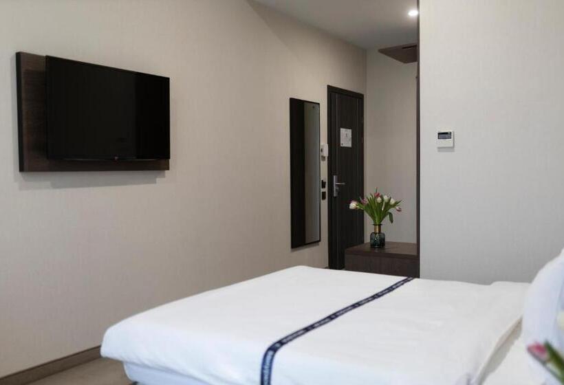 اتاق لوکس, Ribas Rooms Odesa