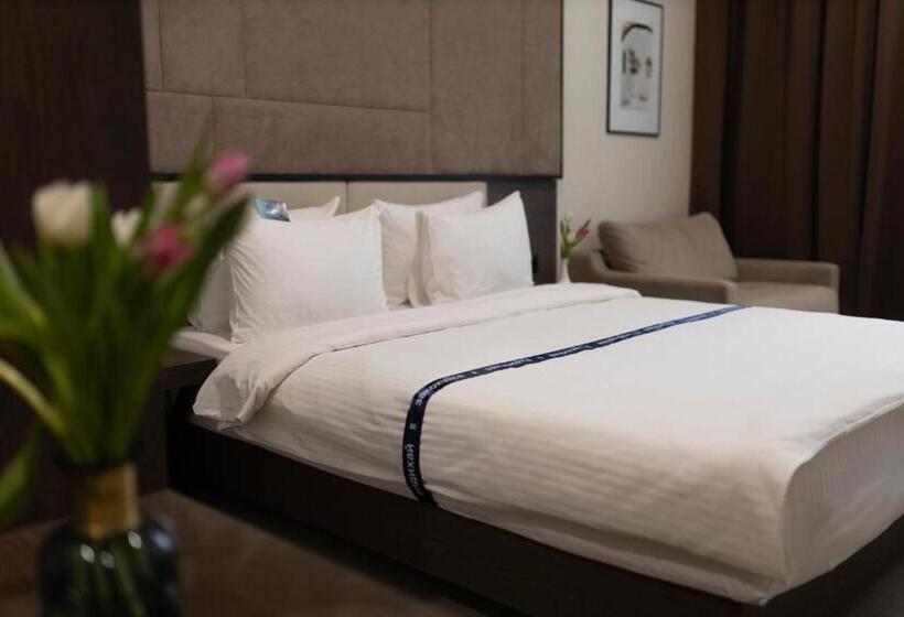 اتاق لوکس, Ribas Rooms Odesa