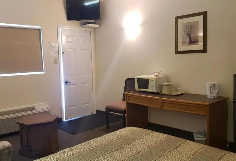 デラックススイート, Calabogie Motor Inn