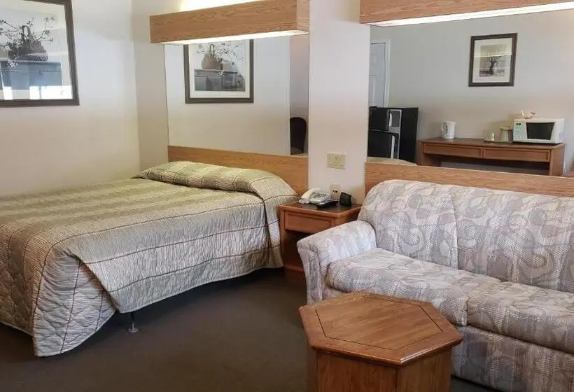 デラックススイート, Calabogie Motor Inn
