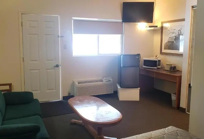 デラックススイート, Calabogie Motor Inn