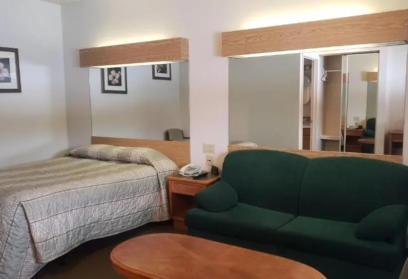 デラックススイート, Calabogie Motor Inn