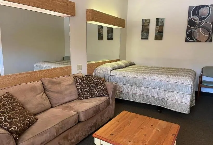 デラックススイート, Calabogie Motor Inn