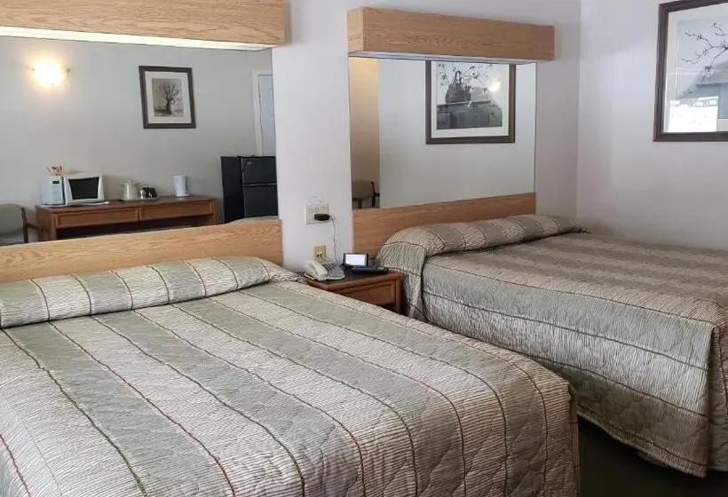 デラックスルーム, Calabogie Motor Inn